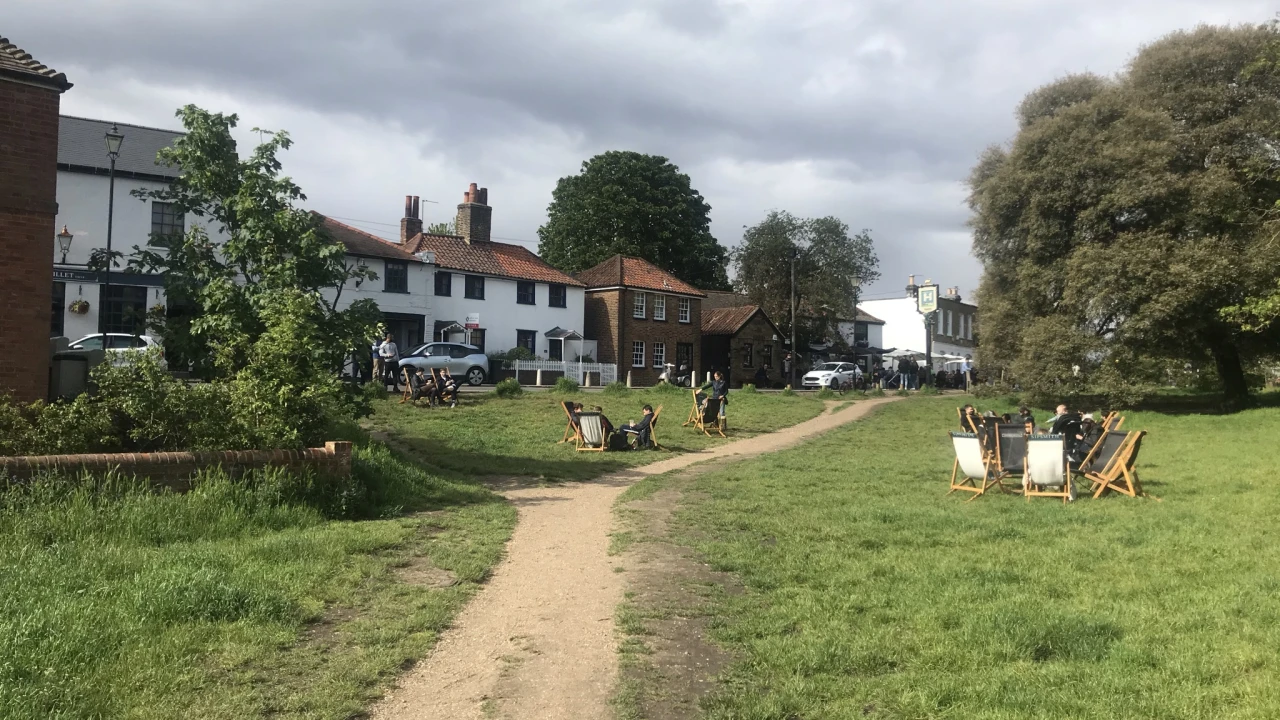 Wimbledon Village pubs